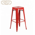 Colorful Metal Galvanized Bar Stool Made in China